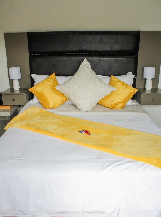 Hotel Elizabeth House Hermanus Exterior foto