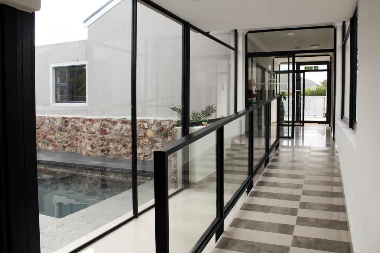 Hotel Elizabeth House Hermanus Exterior foto