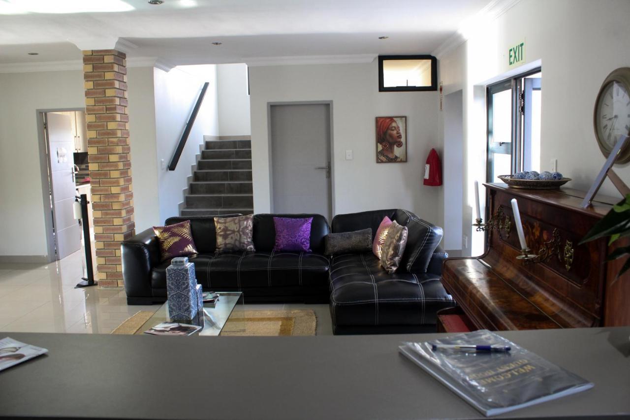 Hotel Elizabeth House Hermanus Exterior foto