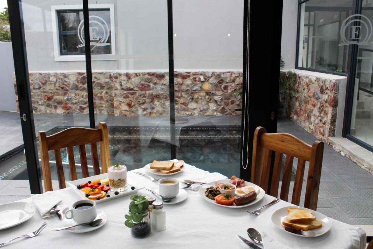 Hotel Elizabeth House Hermanus Exterior foto